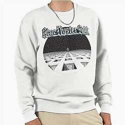 Blue Cult Pullover Sweatshirt