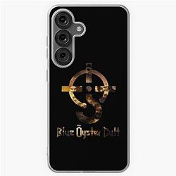 Blue Black Samsung Galaxy Soft Case