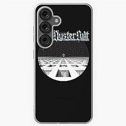 Blue Oyster Classic T-Shirt for Samsung Galaxy Soft Case