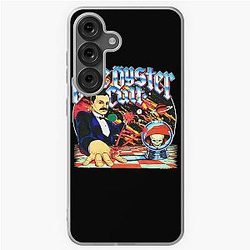 Blue Oyster Cult Soft Case for Samsung Galaxy