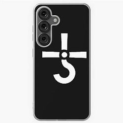 Logo band rock blue oyster cult art essential t shirt Samsung Galaxy Case