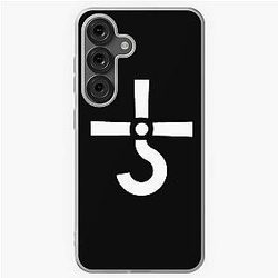 Logo band rock blue oyster cult Samsung Galaxy Soft Case