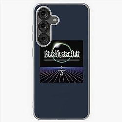 Blue Oyster Cult Soft Case for Samsung Galaxy