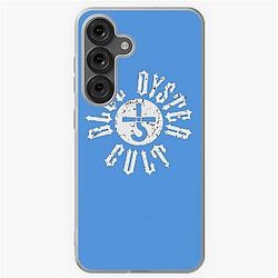 LOGO BLUE OYSTER CULT Essential T-Shirt Samsung Galaxy Soft Case