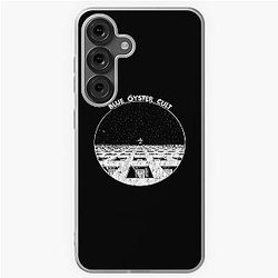 Blue Oyster Cult Galaxy Soft Case