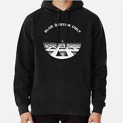 First Blue Oyster Cult Pullover Hoodie