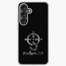 Blue Oyster Cult - Black and White - Samsung Galaxy Case