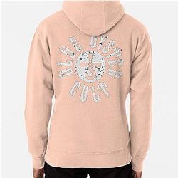 LOGO OYSTER CULT Essential T-Shirt Pullover Hoodie