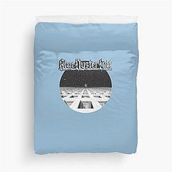 Blue Oyster Cult T-Shirt Duvet Cover