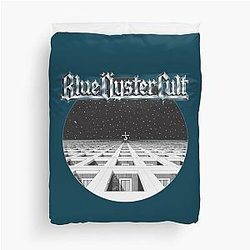Blue Oyster Cult Duvet Cover