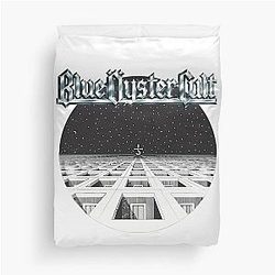 Blue Oyster Cult Duvet Cover