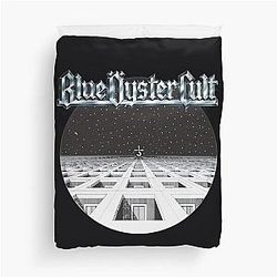 Blue Oyster Cult Duvet Cover