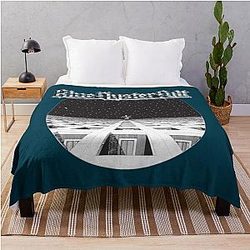 Blue Oyster Cult Throw Blanket
