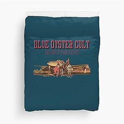 Blue Oyster Cult Secret Treaties Album Cover