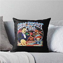 Blue Oyster Cult Throw Pillow