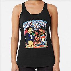 Blue Oyster Cult Racerback Tank