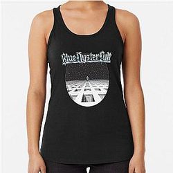 Blue Oyster Cult Classic Racerback Tank Top