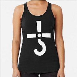 Blue Oyster Cult 90s Racerback Tank Top