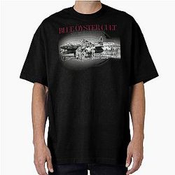 Blue Oyster Cult Secret Treaties T-Shirt