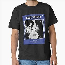 Blue Velvet Classic T-Shirt