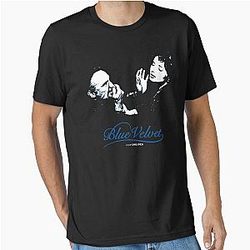 Blue Velvet - Frank & Dorothy Essential T-Shirt 
.cleaned up title 
Blue Velvet - Frank and Dorothy Essential T-shirt