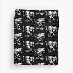 Blue Velvet Frank Isabella Duvet Cover