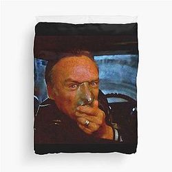 Blue Velvet Rossellini Lynch The Inspired Vintage Frank Floral Duvet Cover