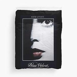 Blue Velvet Movie Cover