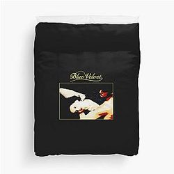 David Lynch Blue Velvet Vintage Movie Duvet Cover