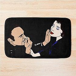 Blue Velvet Mat
