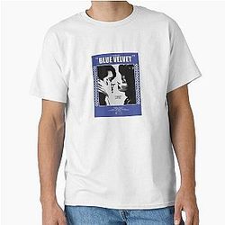 Blue Velvet Movie Classic T-Shirt
