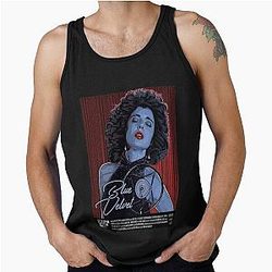 Blue Velvet by David Lynch Tank Top