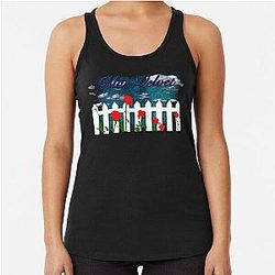 David Lynch's Blue Velvet Tank Top