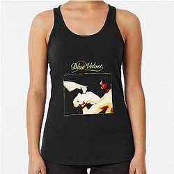 David Lynch Blue Velvet Vintage Movie Tank Top