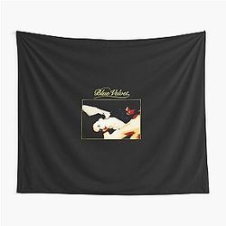 David Lynch Blue Velvet Vintage Movie Shirt Tapestry
