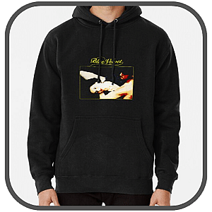 Blue Velvet Hoodies