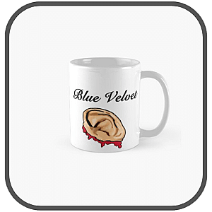 Blue Velvet Mugs