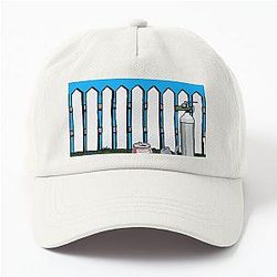 Blue Velvet Movie Art Dad Hat