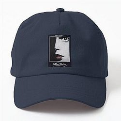 Blue Velvet Dad Hat