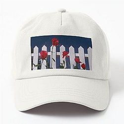Blue Velvet Hat