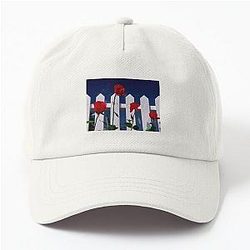 DAVID LYNCH BLUE VELVET DAD HAT