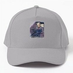 The Blue Velvet Inspired Rossellini Lynch Baseball Cap