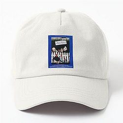 Blue Velvet Rossellini Lynch Vintage Blue Dad Hat