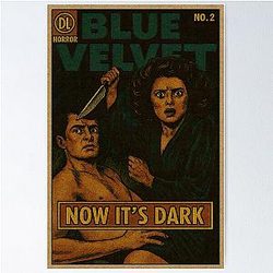 She Wore Blue Velvet