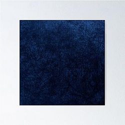 Blue Velvet Poster