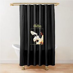 David Lynch Blue Velvet Vintage Movie Shower Curtain