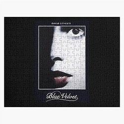 Blue Velvet Movie Puzzle