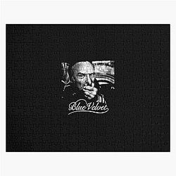 Blue Velvet Rossellini Lynch The Inspired Frank Isabella Jigsaw Puzzle