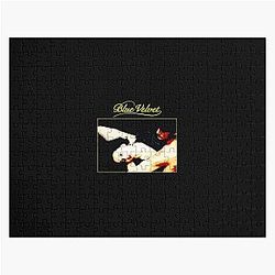 David Lynch Blue Velvet Vintage Movie Jigsaw Puzzle