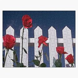 Blue Velvet Puzzle